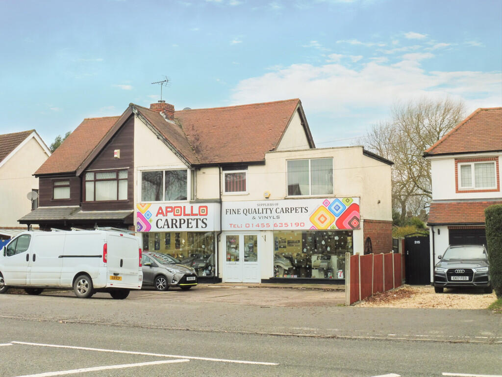 Main image of property: Coventry Road, Hinckley, Leicestershire, LE10 0NE