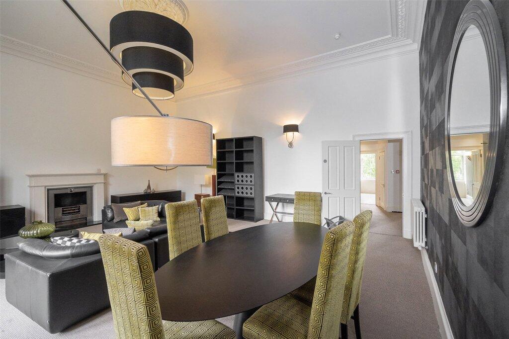 Apartment in Edinburgh, Haymarket, West End - View 4
