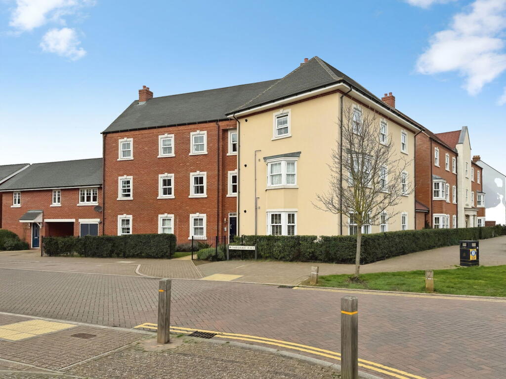 Main image of property: Chislehurst Place, Great Denham, Bedford, Bedfordshire, MK40 4TT