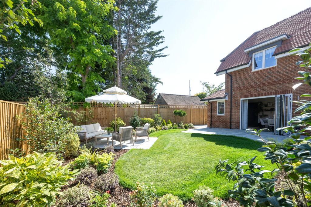 House in Guildford - More