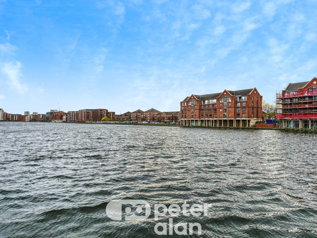 Main image of property: Earl Cunningham Court, Schooner Way, Atlantic Wharf