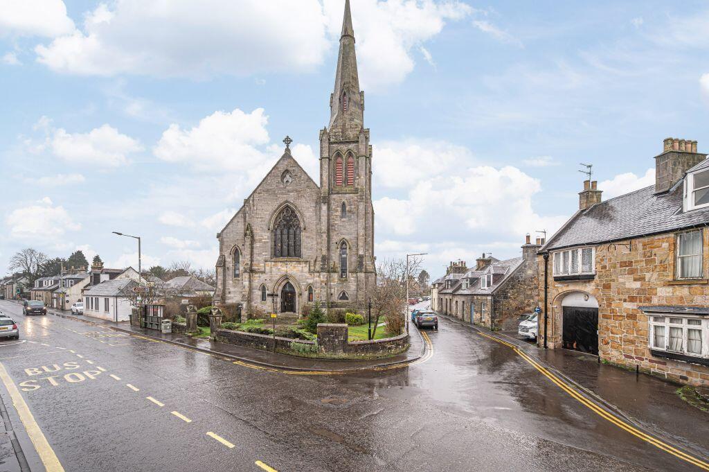 Main image of property: 2 Church Buildings, South street, Milnathort