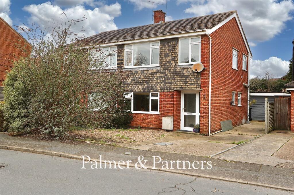 Main image of property: Leggatt Drive, Bramford, Ipswich, Suffolk, IP8