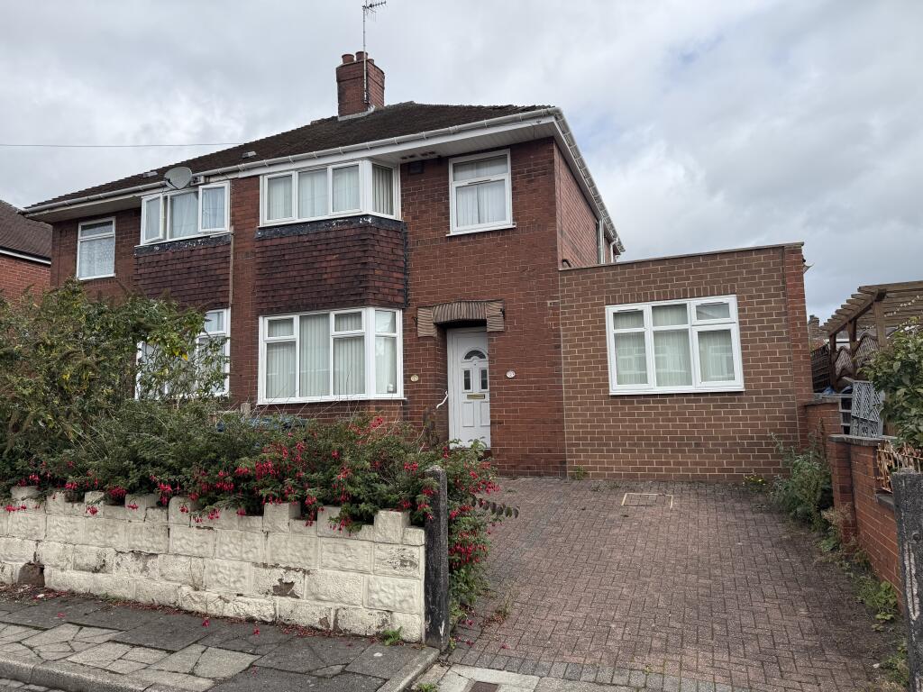 Main image of property: 2 Severn Street, Stoke-On-Trent, Staffordshire ST1 5EW