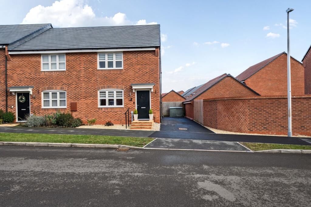 Sykes Road, Hampton Magna, Warwick, Warwickshire, CV35, Warwickshire