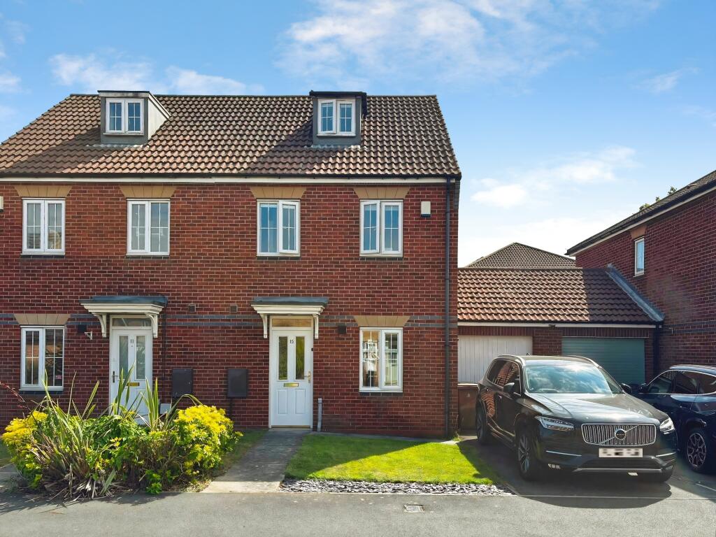 Main image of property: Greyfriars Lane, Longbenton, Newcastle upon Tyne, NE12