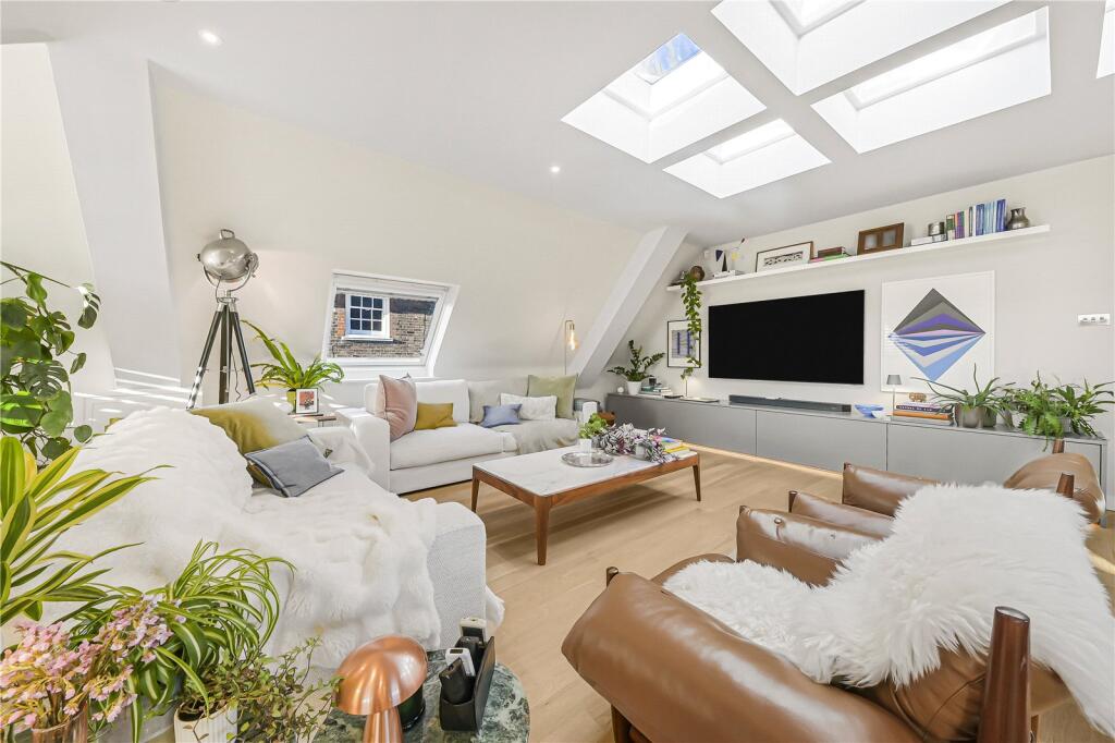 Main image of property: Greenaway Gardens, London, NW3