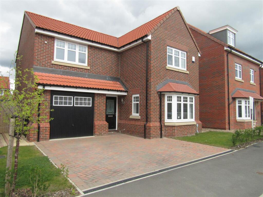 Main image of property: Hockley Crescent, Boroughbridge, York