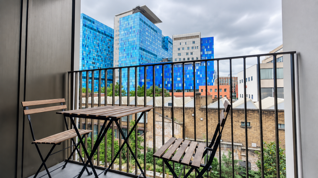 Apartment in London - View 2
