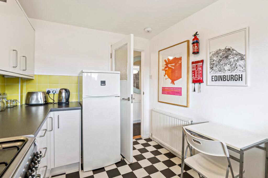 Apartment in Edinburgh, New Town/Broughton - More