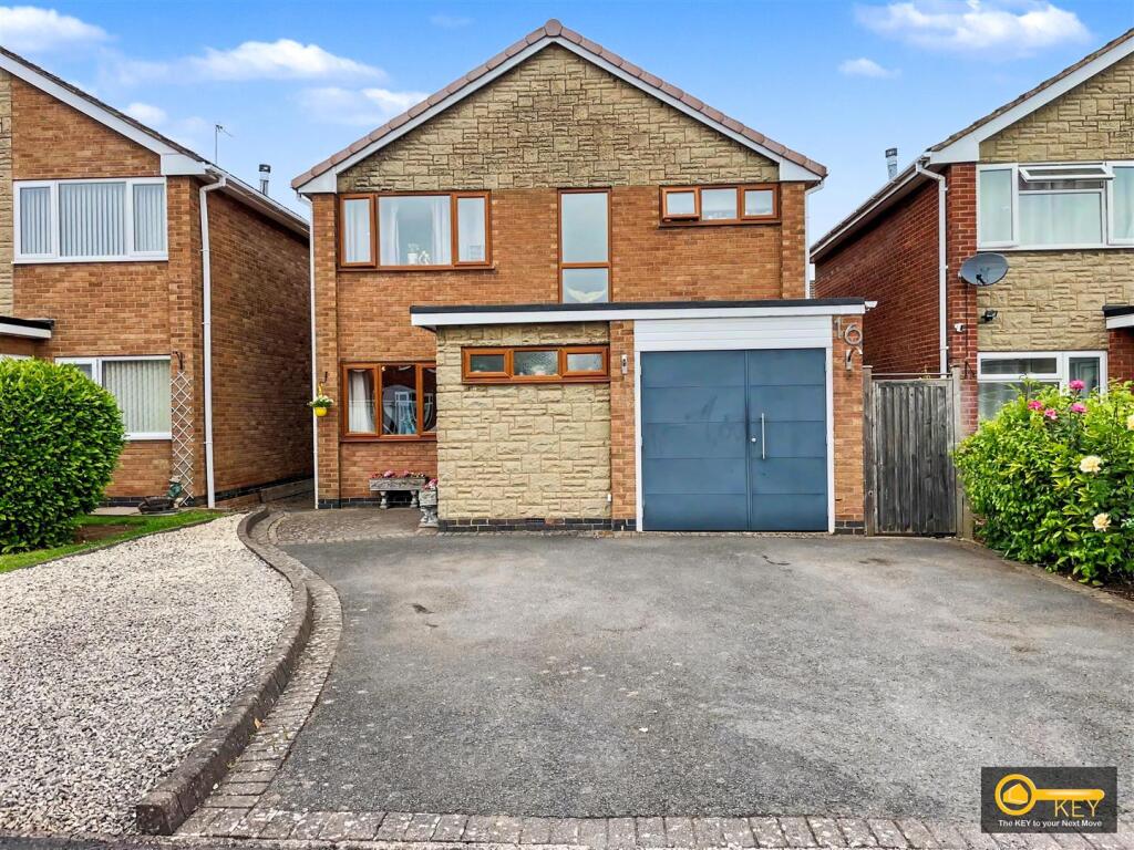 Main image of property: Juliet Close, Whitestone, Nuneaton