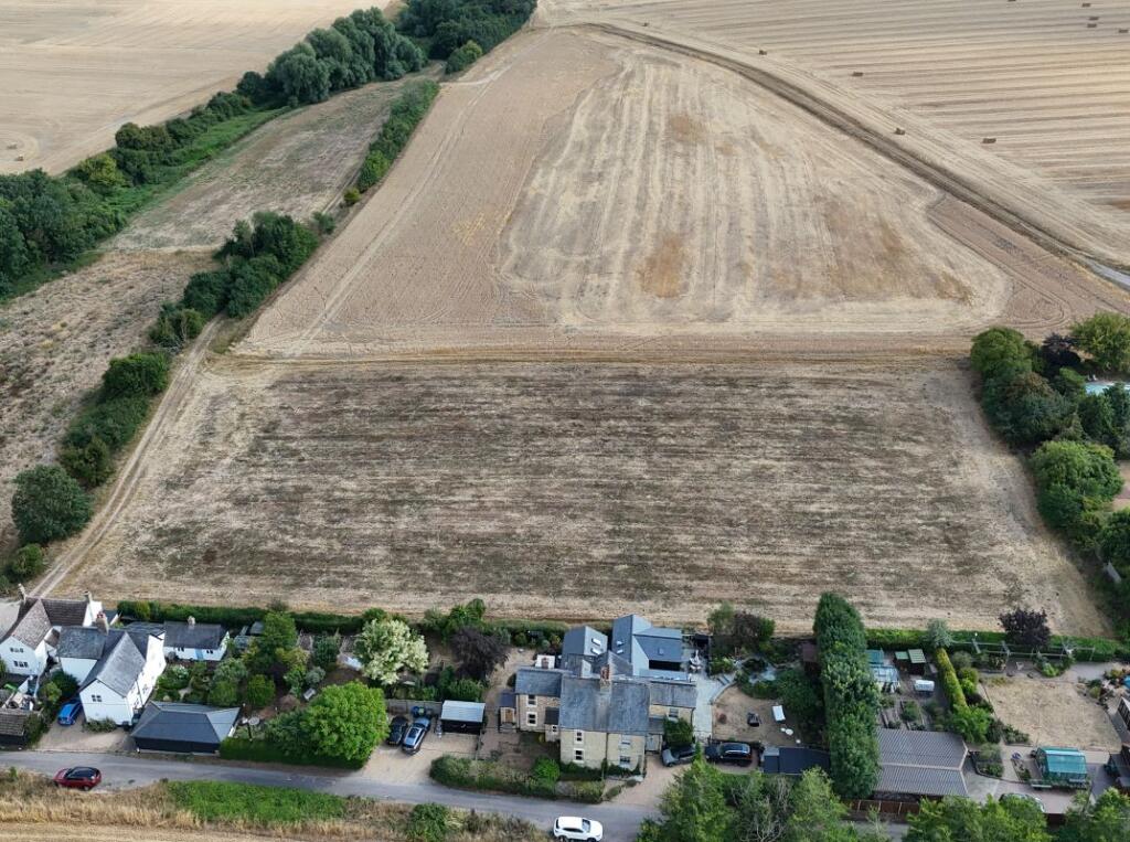 Main image of property: Land at The Green, Steeple Morden, Royston, Hertfordshire, SG8 0NA