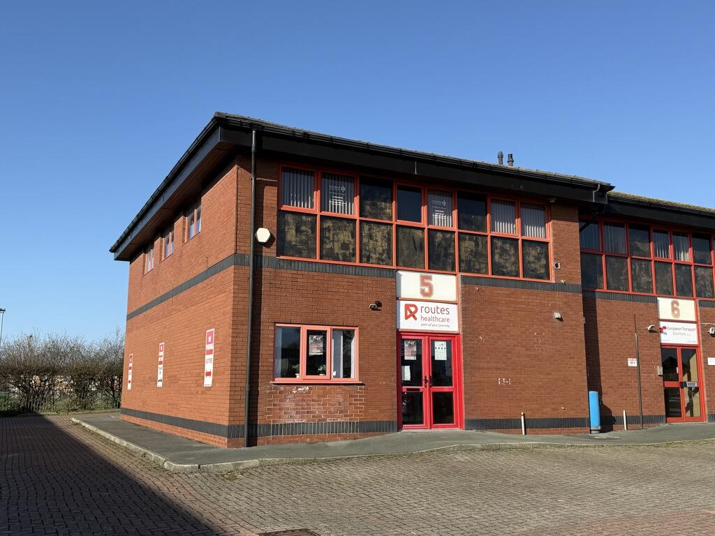 Main image of property: UNIT 5, METROPOLITAN BUSINESS PARK, PRESTON NEW ROAD, BLACKPOOL, LANCASHIRE, FY3