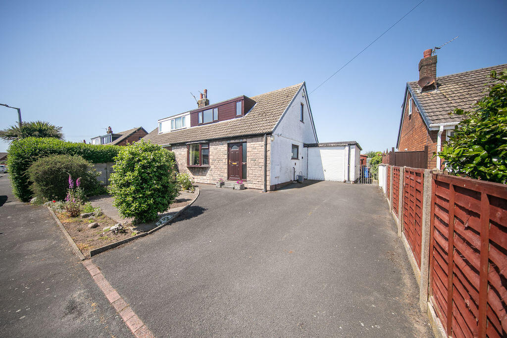 Main image of property: No. 75, Coniston Avenue, Knott End-on-Sea.