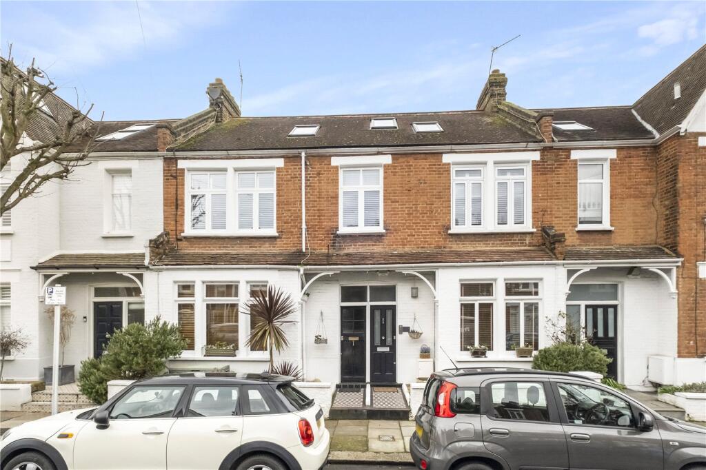 Main image of property: Melrose Road, Barnes, London, SW13