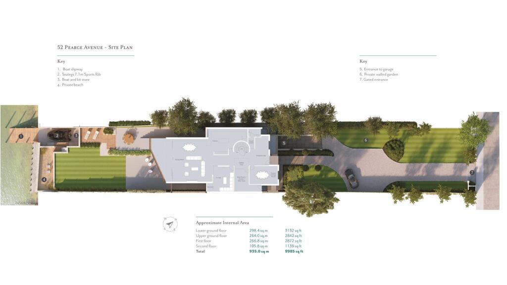Additional image 13 of Pearce Avenue, Sandbanks, Poole, Dorset, BH14