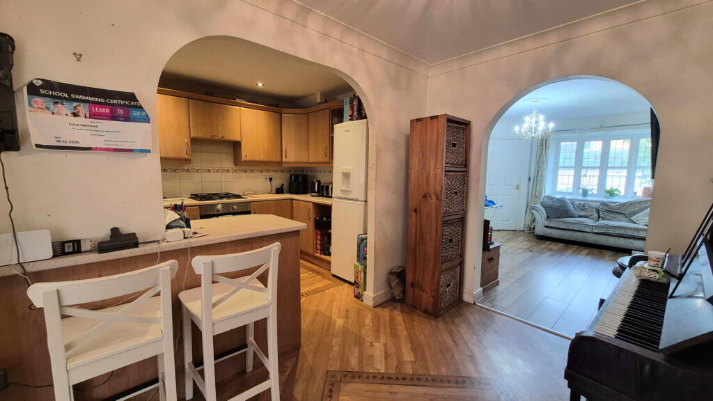 House in West Lancashire, Up Holland - More