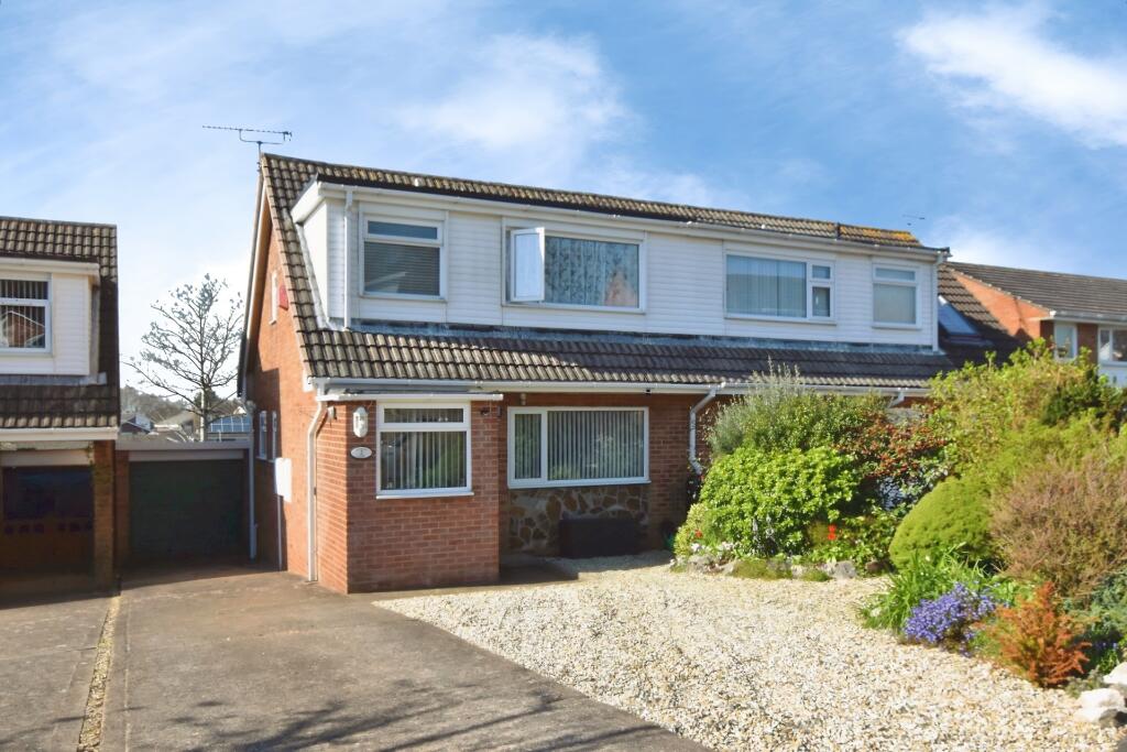 Main image of property: Redwood Close, Exmouth, Devon