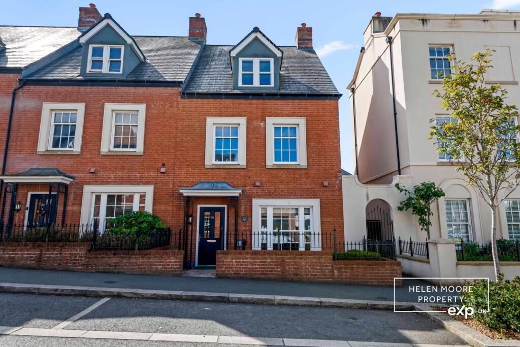 Main image of property: Capricorn Way, Sherford, Plymouth