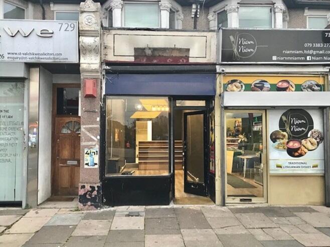 Main image of property: High Road, Ilford, London, IG3