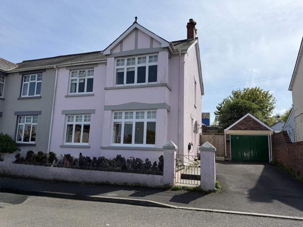 Main image of property: Alan Road, Llandeilo, Carmarthenshire.