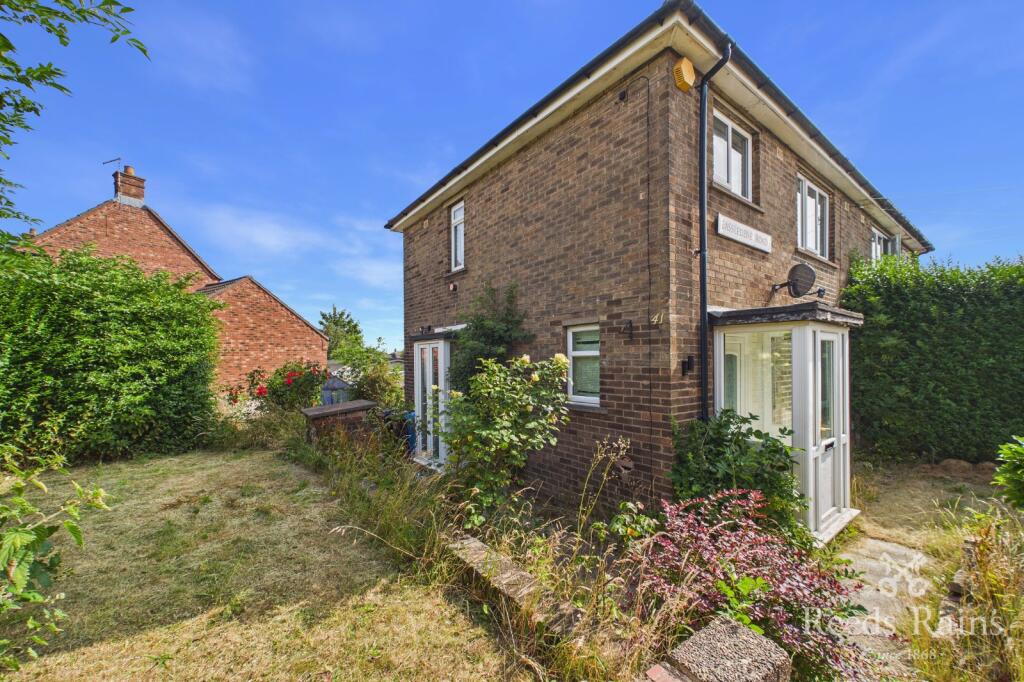Main image of property: Bassledene Road, Sheffield, S2