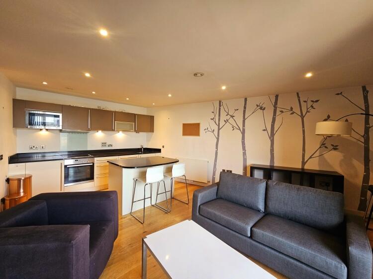 Main image of property: Candle House Wharf Approach Leeds LS1