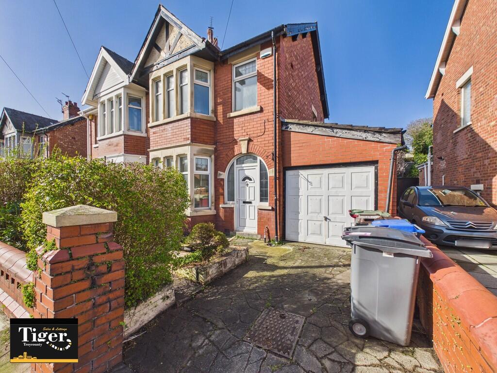 Main image of property: Glastonbury Avenue, Blackpool