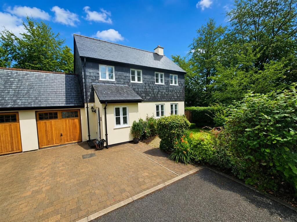 Main image of property: Higman Close, Mary Tavy, Tavistock