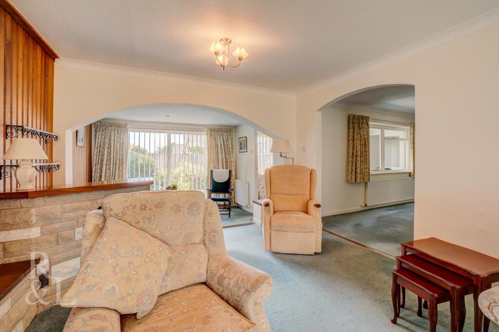 Holmsfield, Keyworth, Nottingham - View 5