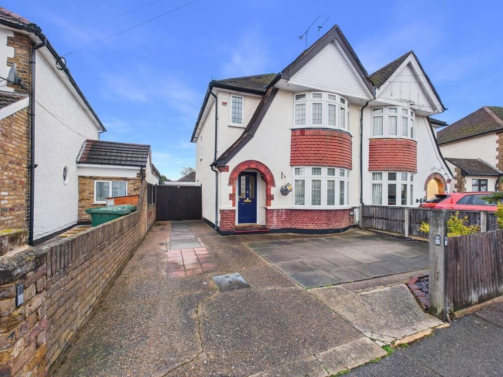 Main image of property: Linkscroft Avenue, Ashford, Surrey, TW15