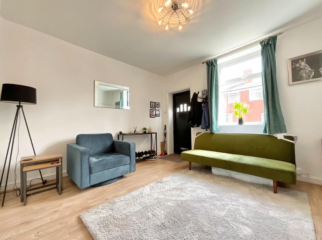 House in Sefton, Liverpool City Region - More
