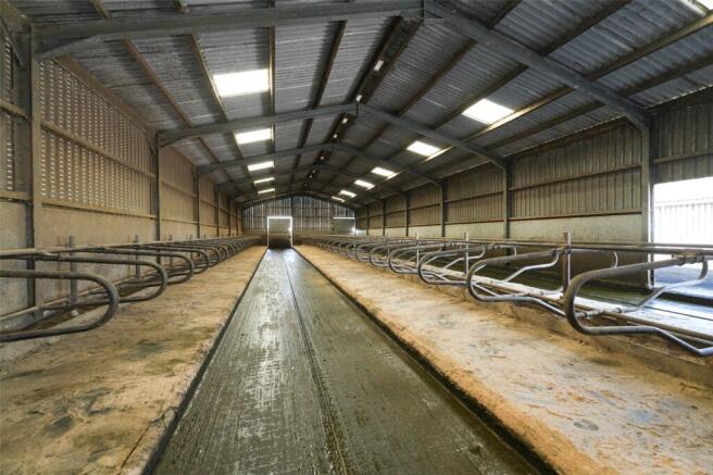 Cubicle Shed
