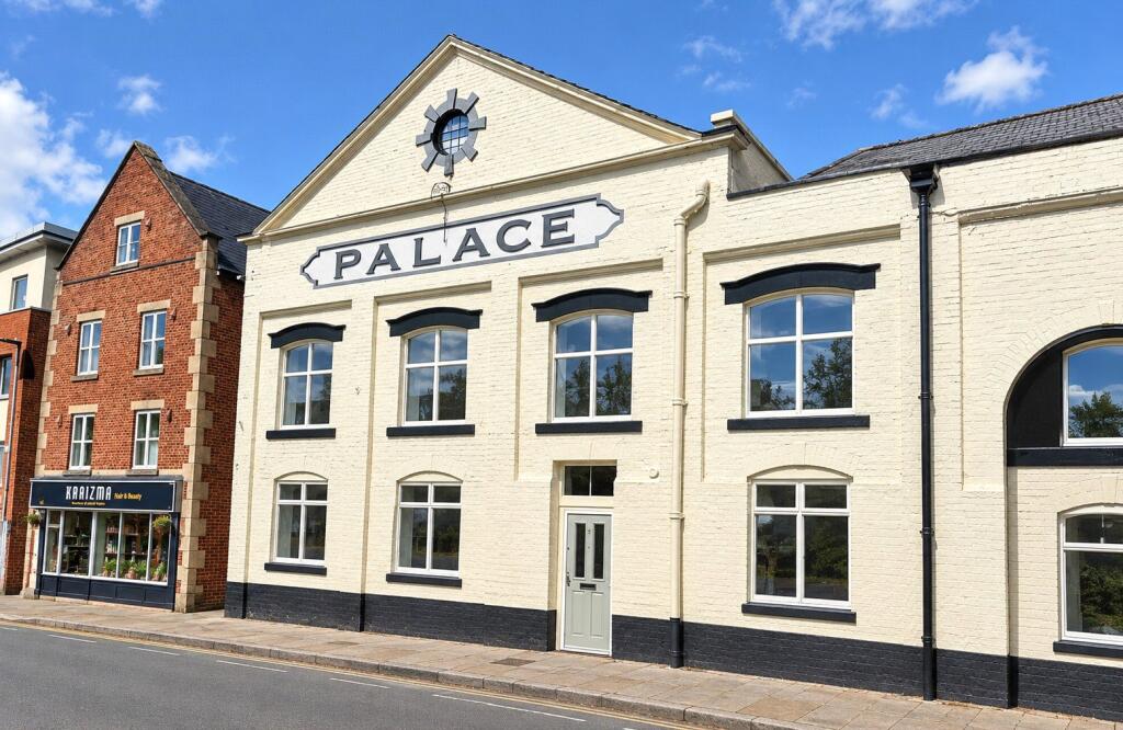 Main image of property: Station Hill, ;Chippenham, Wiltshire, SN15
