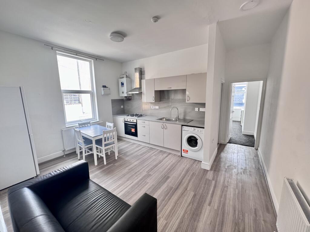 Main image of property: Hartley Road, Radford, NG7
