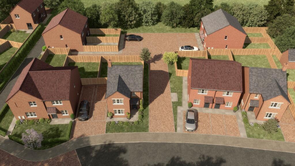 Manthorpe Chase, Grantham - View 2