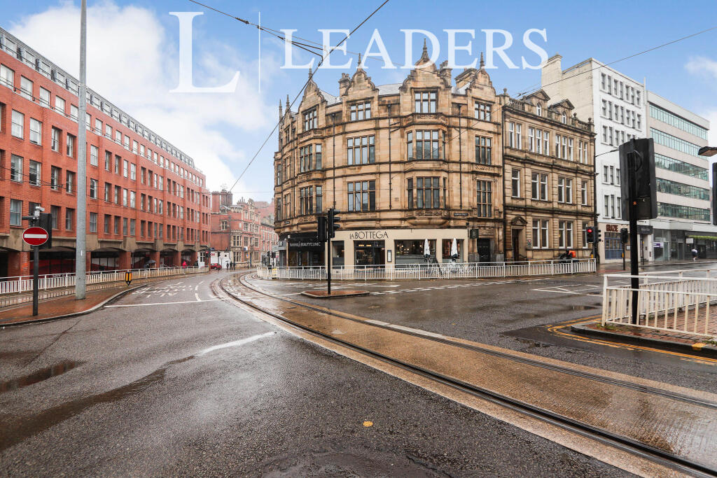 Main image of property: Leopold Chambers, 5 Leopold Street, S1