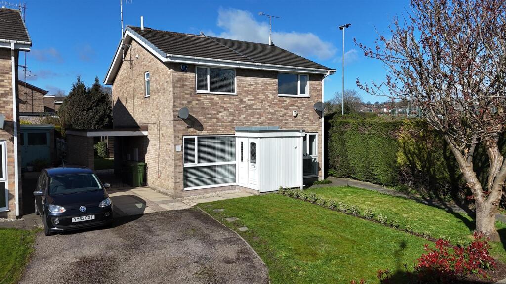 Main image of property: Ennerdale Close, Dronfield Woodhouse, Dronfield