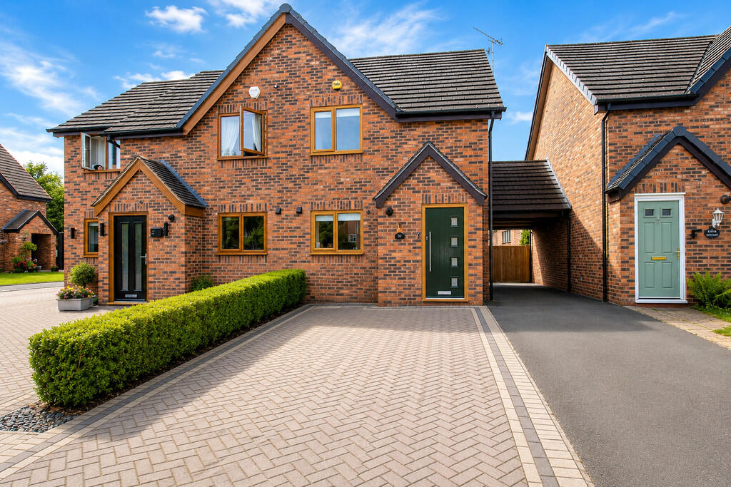 Main image of property: Sheraton Road, Christleton, Chester