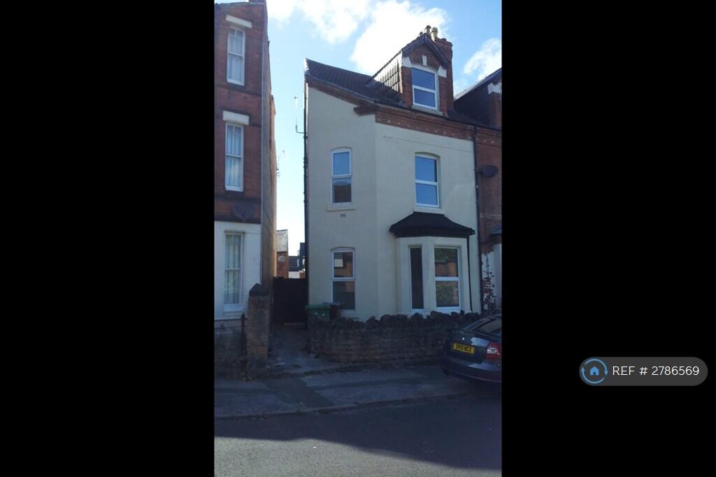 Main image of property: Lake Street, Nottingham, NG7