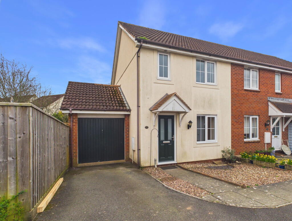Main image of property: Whiteway Close, Whimple, Exeter, EX5 2TL