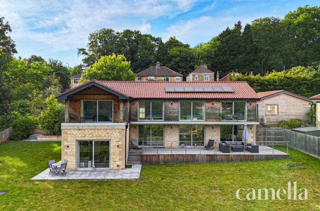 Main image of property: Hicks Field, Bath, BA1