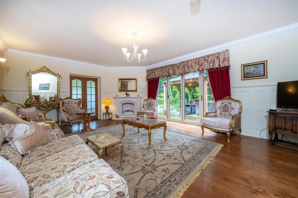 Woodland Lodge, Main Road, Hundleby, Spilsby photo 4