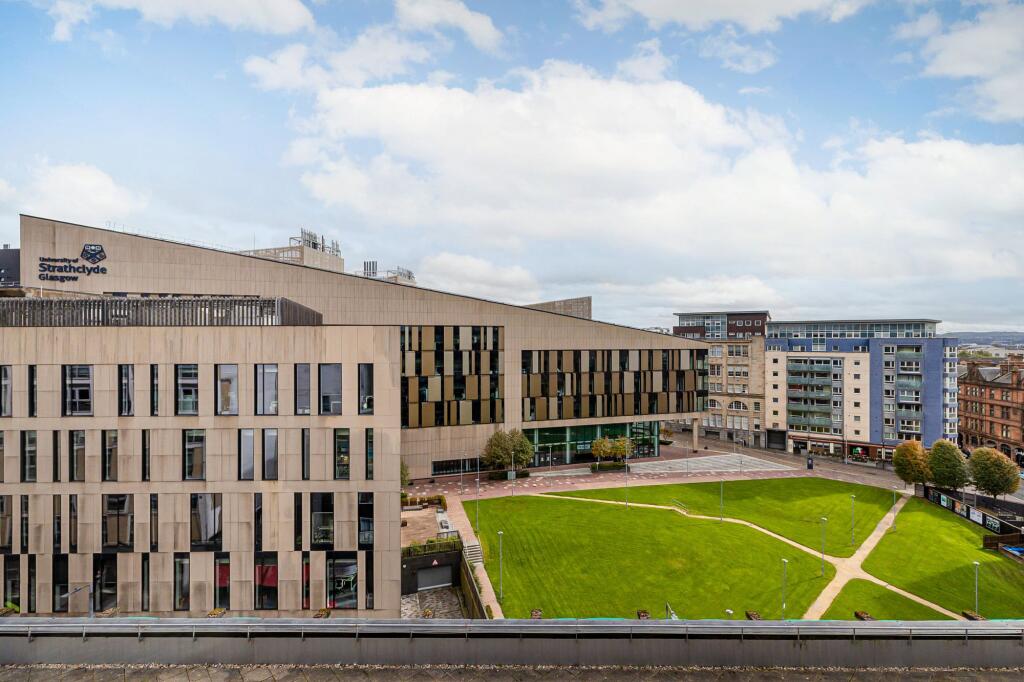 Apartment in Glasgow - More