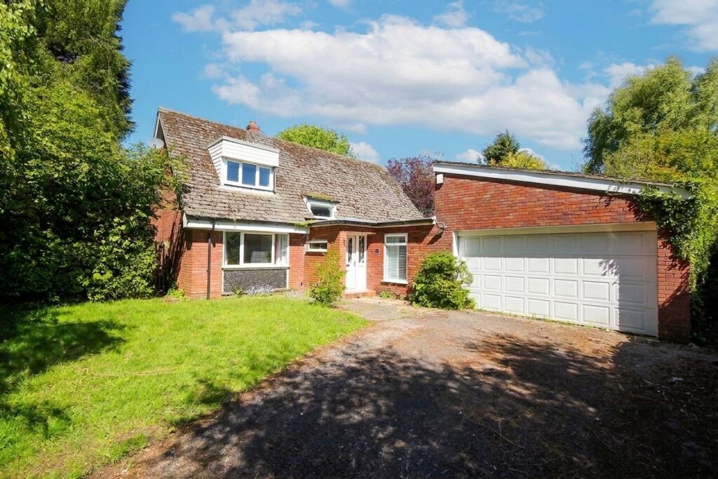 Main image of property: Cedarwood, Cuddington, CW8