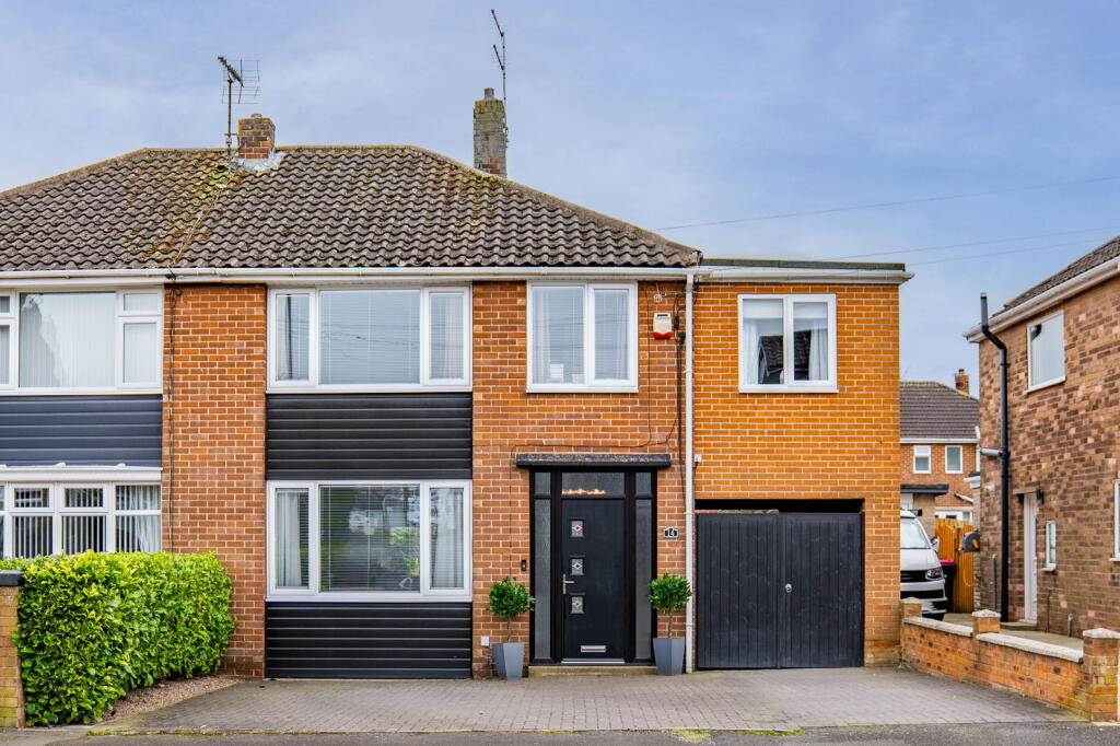 Main image of property: Harvest Road, Wickersley, Rotherham, S66 2HX