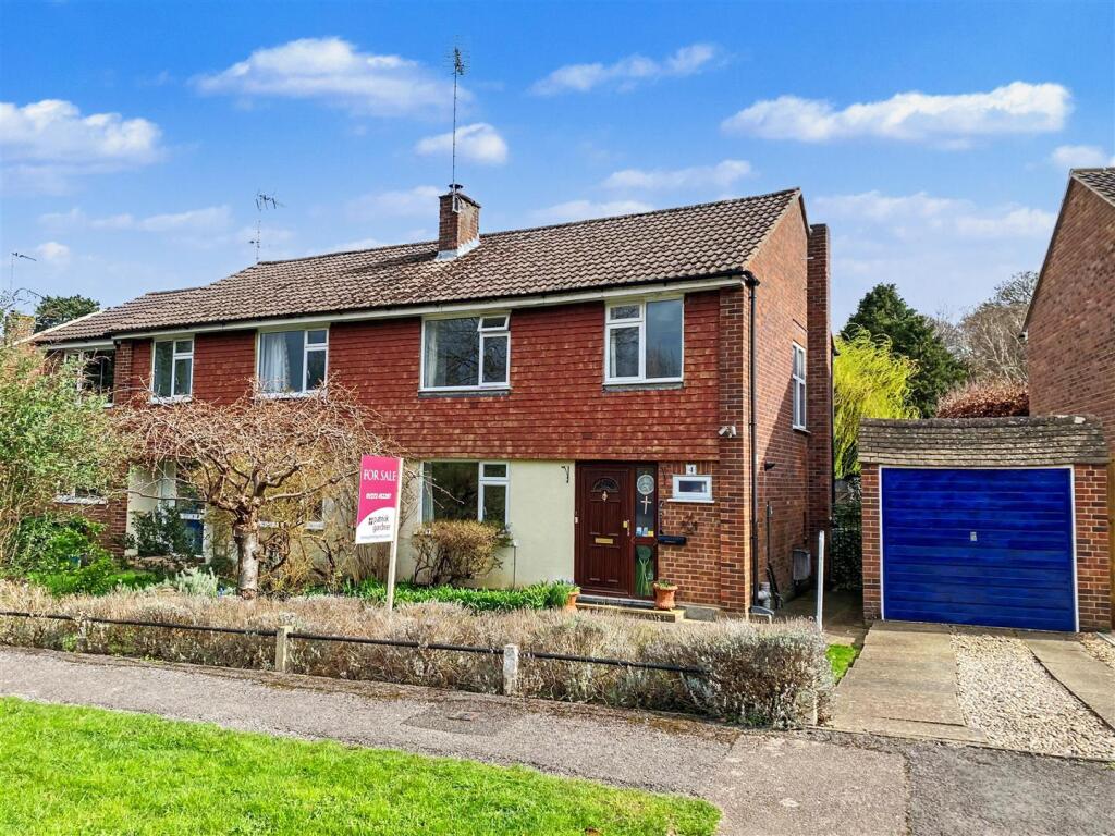 Main image of property: GRIFFIN WAY, BOOKHAM, KT23