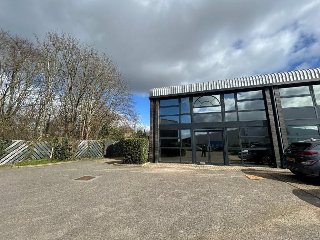 Main image of property: Unit 4, Alpha Business Park, Whitehouse Road, Ipswich, Suffolk, IP1 5LT