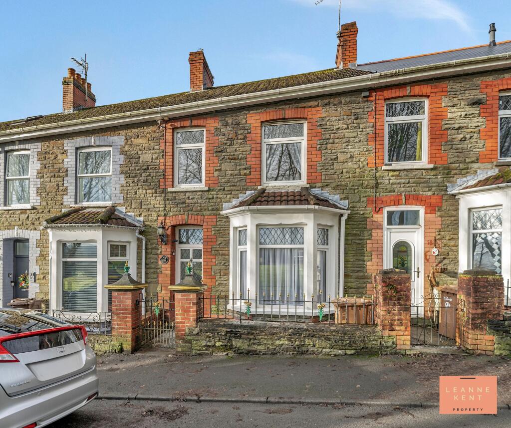 Main image of property: Upper Glyn Gwyn Street, Trethomas, CF83