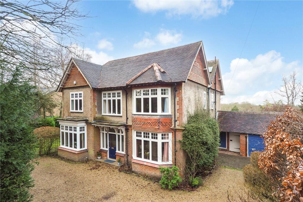 Main image of property: Chilbolton Avenue, Winchester, SO22